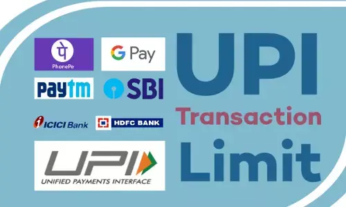 SBI, HDFC, ICICI తో పాటు పలు బ్యాంకుల UPI రోజువారీ లిమిట్ ఎంతో తెలుసా..!