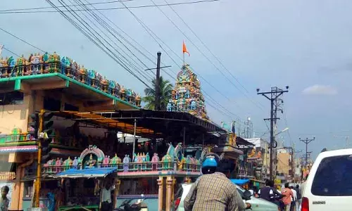 HYD : బల్కంపేట్ ఎల్లమ్మ జాతర ‌డేట్ ఫిక్స్..