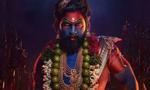 Allu Arjun: ‘పుష్ప 2’ గురించి ఒకే మాట తగ్గేదెలే.. అందరూ అలా.. కానీ స్టైలిష్ స్టార్ ఇలా.. బన్నీనా మజాకా !