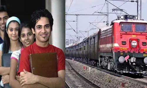 సౌత్ సెంట్రల్ రైల్వేలో జేటీఏ పోస్టులు.. రాత పరీక్ష లేకుండా ఎంపిక !