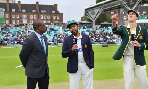 WTC Final :టాస్ గెలిచి బౌలింగ్ ఎంచుకున్న రోహిత్.. తుది జట్లు ఇవే!