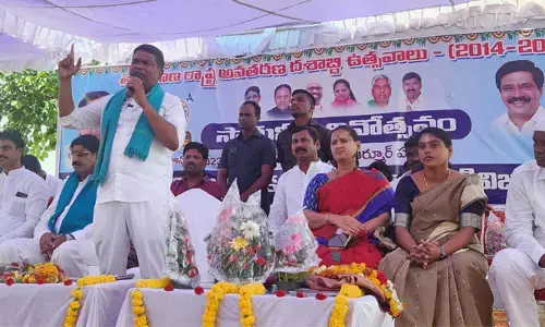 ప్రాజెక్టులు, చెరువులు నిండుకుండల్లా దర్శనమిస్తున్నాయి : ఎమ్మెల్యే జీవన్ రెడ్డి