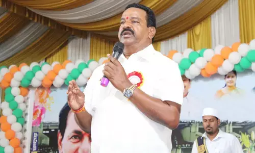 కాళేశ్వరంతో రైతుల కష్టాలు తీర్చిన కేసీఆర్ : ఎమ్మెల్యే కల్వకుంట్ల విద్యాసాగర్ రావు