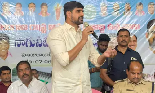 తెలంగాణ వచ్చాకే.. రైతుల కళ్లల్లో ఆనందం : ఎమ్మెల్సీ పాడి కౌశిక్ రెడ్డి