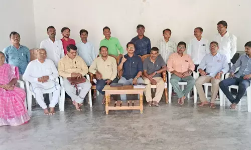 ఎంపీ సోయం బాపూరావు వ్యాఖ్యలను ఖండించిన పాస్టర్లు