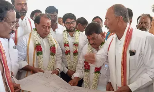 ఇప్పట్లో నిర్మాణ పనులు ప్రారంభమయ్యేనా..