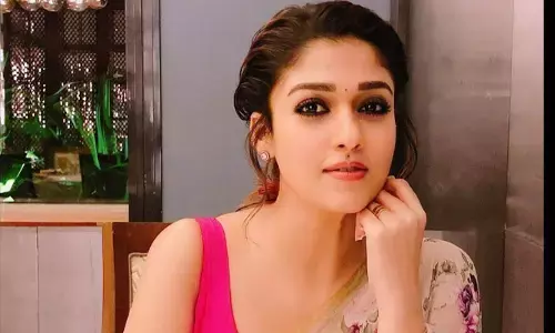 ఆ విషయంలో భర్తను ఇబ్బంది పెడుతున్న Nayanthara?
