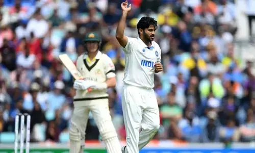 WTC Final 2023: రెండో వికెట్‌ కోల్పోయిన ఆసీస్..