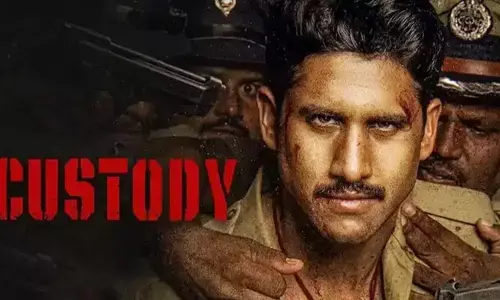Custody Movie gets OTT release :‘కస్టడీ’ ఓటీటీ రిలీజ్ డేట్ ఫిక్స్!