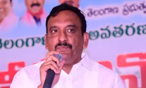 ప్రపంచంలోనే అతిపెద్ద లిఫ్ట్ ఇరిగేషన్ ప్రాజెక్టు కాళేశ్వరం : మండలి విప్ టి.భానుప్రసాద్ రావు
