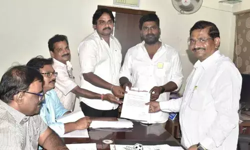 Nellore: కోతల వాతలు పెట్టొద్దు.... ఇకపై జగన్ ప్రభుత్వం మాకొద్దు!