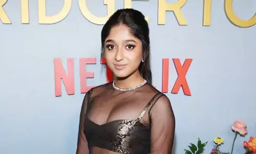 ఈ సిరీస్ నా జీవితాన్ని తలకిందులు చేసింది: మైత్రేయి