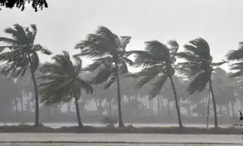 ప్రజలకు IMD చల్లటి కబురు.. మరో 48 గంటల్లో తీరాన్ని తాకనున్న నైరుతి రుతుపవనాలు