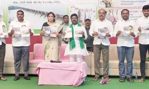 సాగునీటి తిప్పలు తీర్చిన అపర భగీరథుడు కేసీఆర్ : ఎమ్మెల్యే రసమయి బాలకిషన్