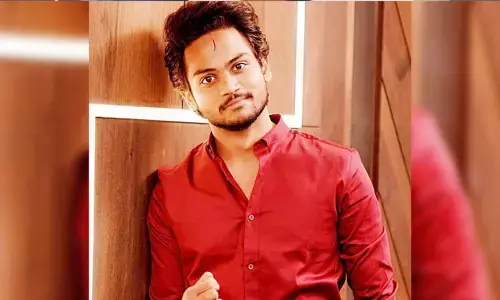 Shanmukh Jaswanth : వీల్ చైర్‌లో కనిపించిన షణ్ముఖ్.. షాక్‌లో ఫ్యాన్స్‌