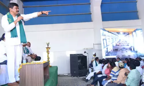 60 ఏళ్ల సాగు నీటి గోసను తీర్చిన నాయకుడు కేసీఆర్ : మంత్రి వేముల ప్రశాంత్ రెడ్డి