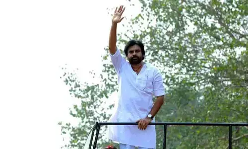 జనంలోకి జనసేనాని..లక్ష్యాలేంటి!?