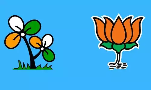 ఒడిశా బాధితులకు పరిహారం కింద రూ.2 వేల నోట్లు.. TMC పార్టీపై బీజేపీ ఫైర్!