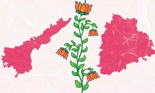 ఎవరిది ధృతరాష్ట్ర కౌగిలి..