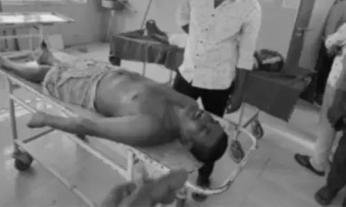 ఆర్థిక ఇబ్బందులతో యువకుడి ఆత్మహత్య