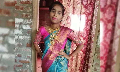 మనస్తాపంతో బాలిక ఆత్మహత్య