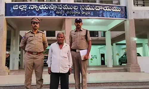 కల్తీ కల్లు కేసులో నిందితుడికి పదేళ్ల జైలు