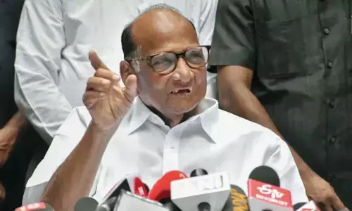 బీజేపీపై వ్యతిరేకత మొదలైంది.. శరద్‌ పవార్‌ ఆసక్తికర వ్యాఖ్యలు