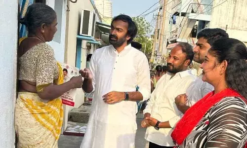 Janasena: వైసీపీ ప్రభుత్వానికి గుణపాఠం తప్పదు