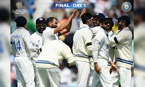 WTC Final 2023: చేతులెత్తేసిన భారత బౌలర్లు.. ఆసీస్ భారీ స్కోరు