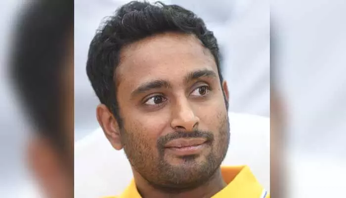 Ambati Rayudu :మల్కాజిగిరి బరిలో స్టార్ క్రికెటర్.. Ambati Rayudu :మల్కాజిగిరి బరిలో స్టార్ క్రికెటర్..
