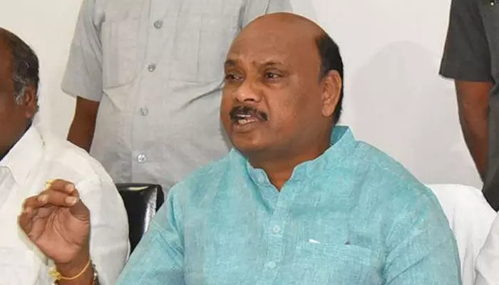 మాది మాయా ఫెస్టో కాదు.. వైసీపీని మాయం చేసే మేనిఫెస్టో: టీడీపీ నేత అయ్యన్నపాత్రుడు మాది మాయా ఫెస్టో కాదు.. వైసీపీని మాయం చేసే మేనిఫెస్టో: టీడీపీ నేత అయ్యన్నపాత్రుడు