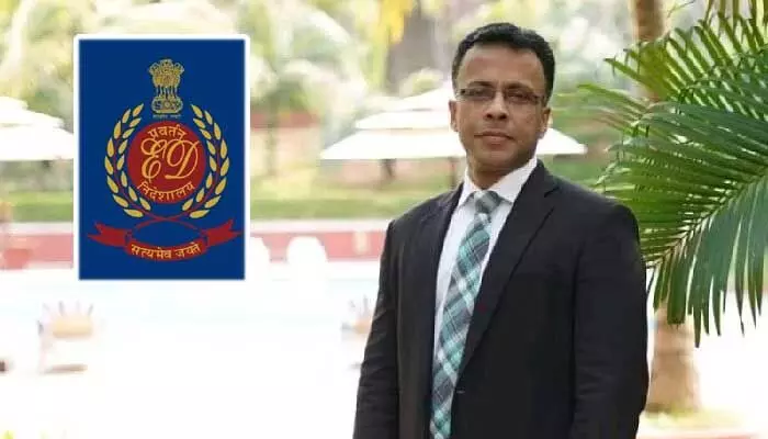 Delhi Liquor Case: అరుణ్ రామచంద్ర పిళ్లైకి షాక్ Delhi Liquor Case: అరుణ్ రామచంద్ర పిళ్లైకి షాక్