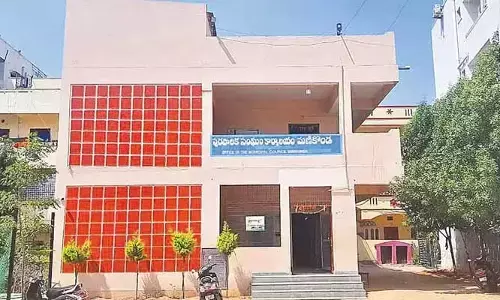 అడ్డూ అదుపూలేని అక్రమ నిర్మాణాలు
