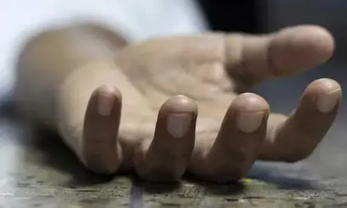 HYD : ఇంటర్ విద్యార్థిని ఆత్మహత్య కలకలం