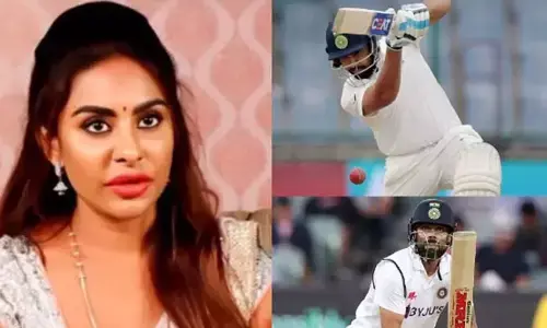 ఆ విషయంలో రోహిత్ శర్మపై ఫైర్ అవుతున్న శ్రీరెడ్డి.. అసలేం జరిగిందంటే?