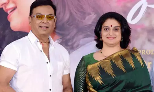 నరేష్- పవిత్రల కలయికలో మరో సినిమా!