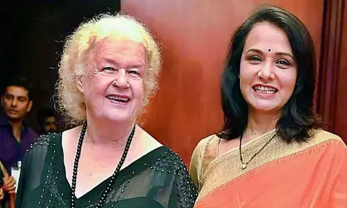 Akkineni Amala :అమల ఏ దేశానికి చెందిన మహిళనో, తన తల్లి ఎవరో తెలుసా?