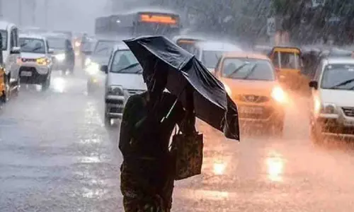 Southwest Monsoon: తెలుగు రాష్ట్రాలకు చల్లటి కబురు.. వాతావరణ శాఖ కీలక ప్రకటన