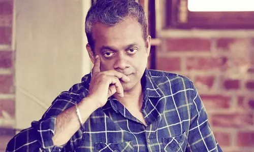 Gautham Vasudev Menon : విలన్‌గా సెటిలైపోతున్న స్టార్ డైరెక్టర్!