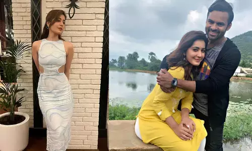రాశీ ఖన్నాకు అలా మెసేజ్ చేసి దొరికిపోయిన సాయిధరమ్ తేజ్.. పెళ్ళి ఎప్పుడంటున్న నెటిజన్లు