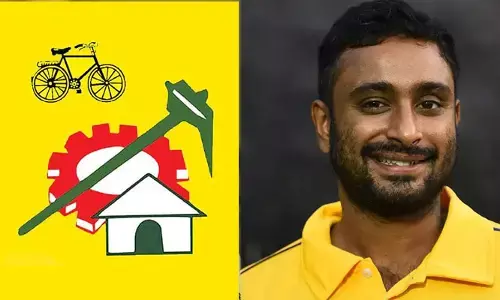 Ambati Rayudu :అంబటి రాయుడుకు టీడీపీ గాలం.. గుంటూరు లోక్‌సభ స్థానం ఆఫర్?