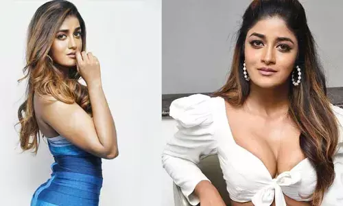 Dimple Hayathi : తెలంగాణ సర్కార్‌‌పై మరోసారి  ఇంట్రెస్టింగ్ పోస్ట్