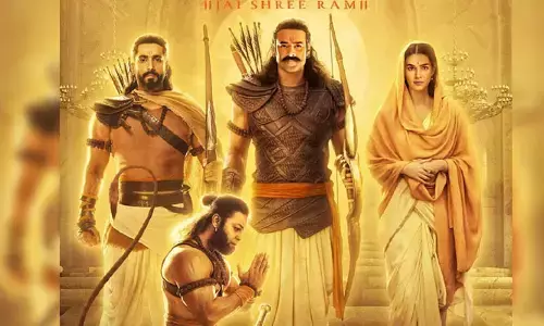 Adipurush runtime locked : ‘ఆదిపురుష్’ రన్ టైమ్ లాక్..