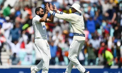 WTC Final 2023: ఆరో వికెట్ కోల్పోయిన ఆసీస్..