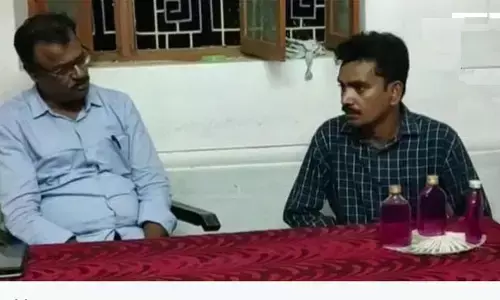 ఏసీబీ వలలో సెబ్ సీఐ, ఎస్సై