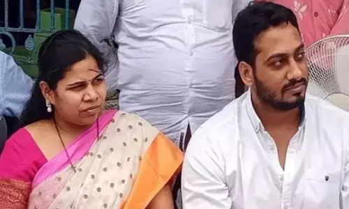 Bhuma Akhilapriya భర్తకు హైకోర్టులో ఊరట