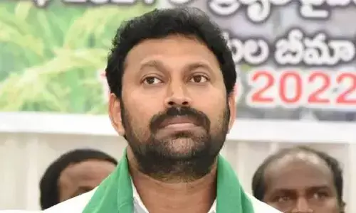 వివేకా హత్యకేసులో కీలక మలుపు.. ఏ 8 నిందితుడిగా MP Avinash Reddy