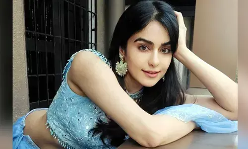 The Kerala Story : ‘ది కేరళ స్టోరీ’ బెంగాల్ వివాదం.. అభిమానిని క్షమాపణలు కోరిన ఆదా
