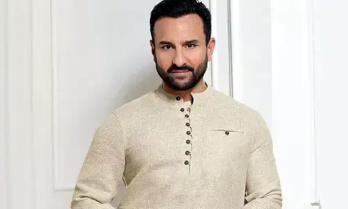 Saif Ali Khan:ఆస్పత్రి నుంచి సైఫ్ అలీఖాన్ డిశ్చార్జ్