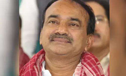 Big Breaking: ఎమ్మెల్యే ఈటలకు కేంద్ర భద్రత.. హోంశాఖ కీలక నిర్ణయం!